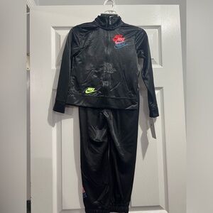 Girls Nike Tracksuit